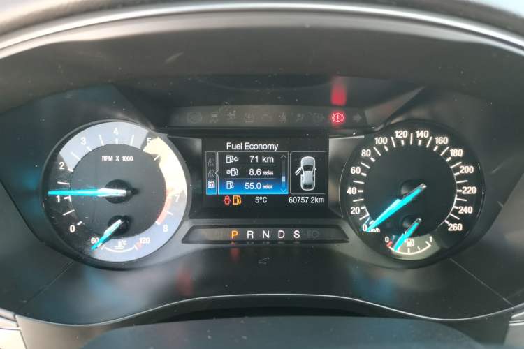 Used Ford Mondeo 2018 EcoBoost 180 Fashion Edition Instrument Cluster
