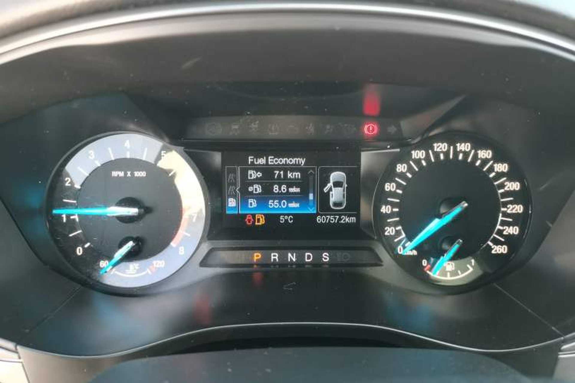 Used Ford Mondeo 2018 EcoBoost 180 Fashion Edition Instrument Cluster