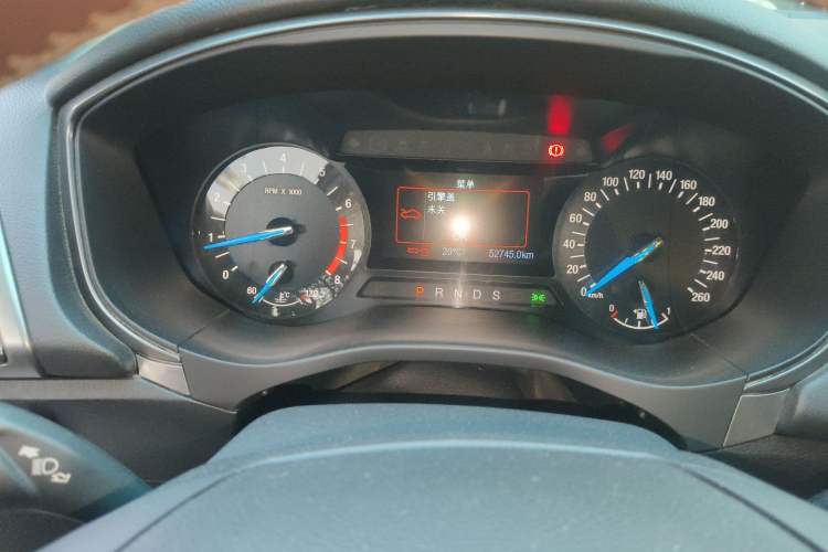 Used Ford Mondeo 2018 EcoBoost 180 Fashion Edition Instrument Cluster