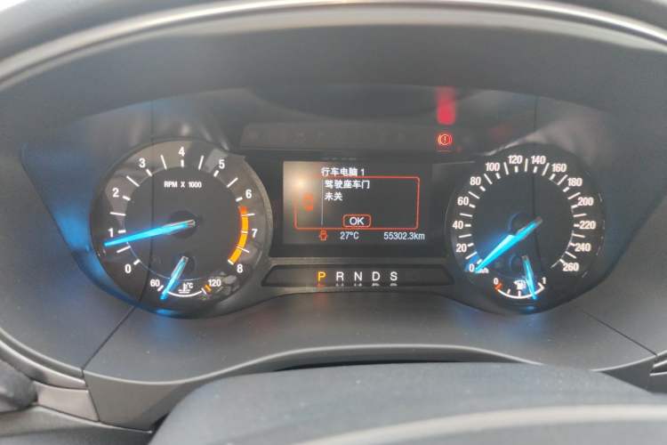 Used Ford Mondeo 2018 EcoBoost 180 Fashion Edition Instrument Cluster
