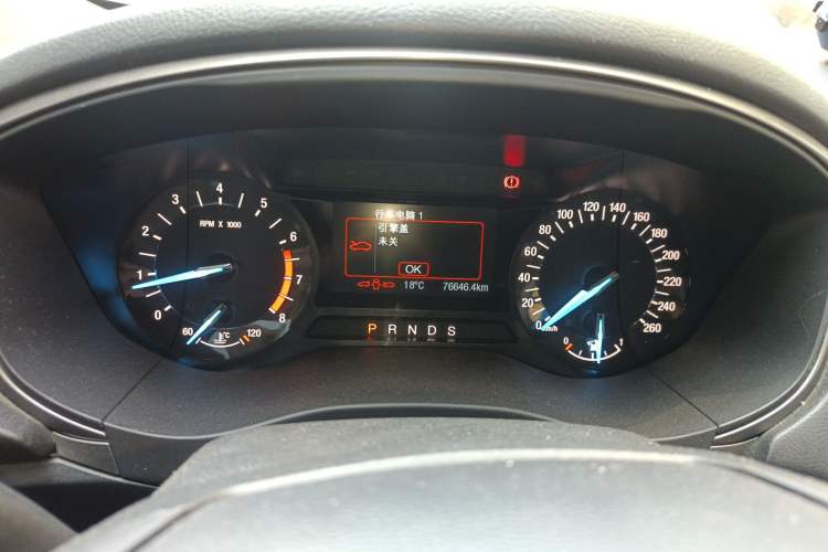 Used Ford Mondeo 2018 EcoBoost 180 Fashion Edition Instrument Cluster