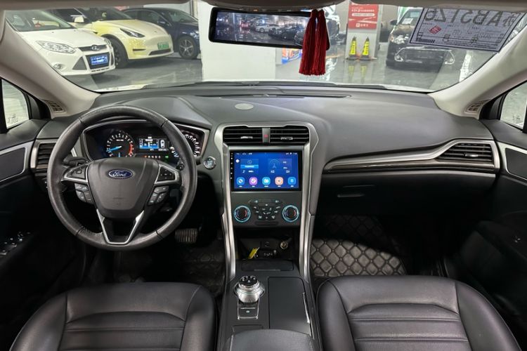 Used Ford Mondeo 2018 EcoBoost 200 Smart Control Fashion Model China V Standard Interior 1