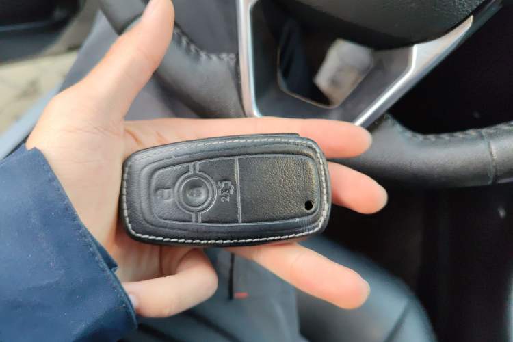 Used Ford Mondeo 2018 EcoBoost 200 Smart Control Fashion Model China VI Standard Interior 1