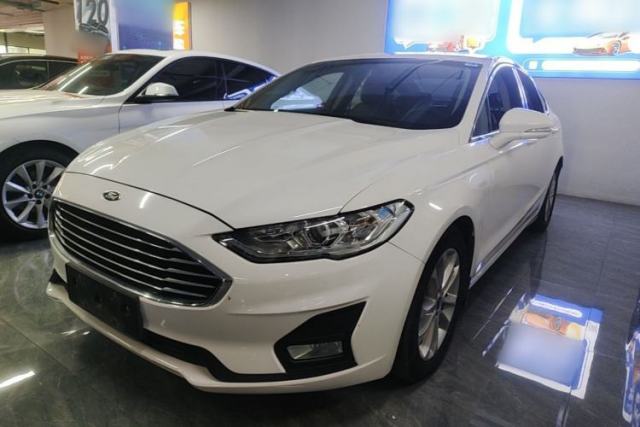 Used Ford Mondeo 2018 EcoBoost 200 Smart Control Fashion Model China V Standard