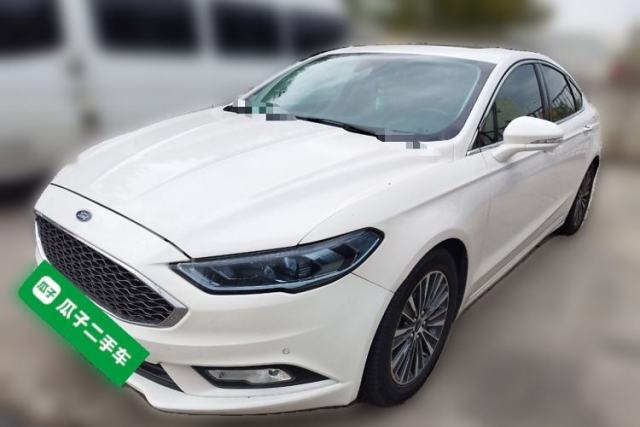 Used Ford Mondeo 2018 EcoBoost 200 Luxury Model