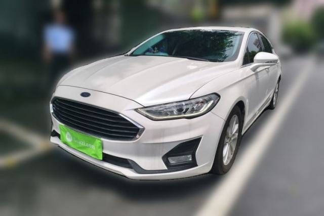 Used Ford Mondeo 2018 EcoBoost 180 Smart Control Fashion Model China VI Standard