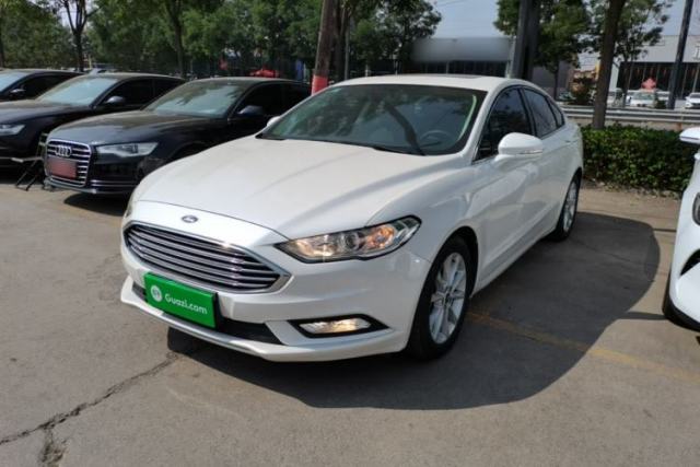 Used Ford Mondeo 2018 EcoBoost 180 Fashion Edition