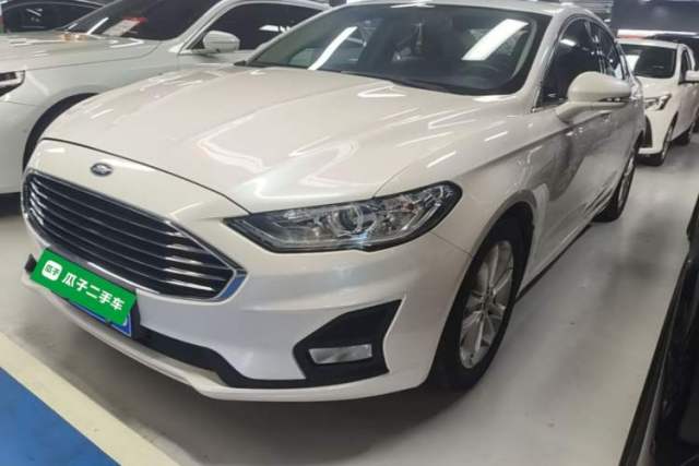 Used Ford Mondeo 2018 EcoBoost 180 Smart Control Fashion Model China V Standard