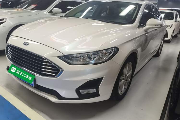 Used Ford Mondeo 2018 EcoBoost 180 Smart Control Fashion Model China V Standard Guazi used car, China used car export, Used car for sale, Used cars, Cheapest cars for sale