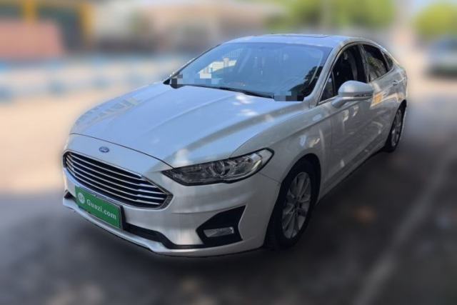 Used Ford Mondeo 2018 EcoBoost 180 Smart Control Fashion Model China VI Standard