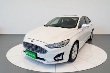 Used Ford Mondeo 2018 EcoBoost 180 Fashion Edition