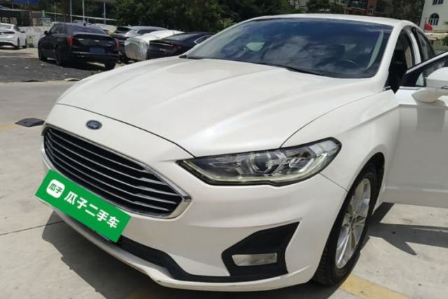 Used Ford Mondeo 2018 EcoBoost 180 Smart Control Fashion Model China VI Standard