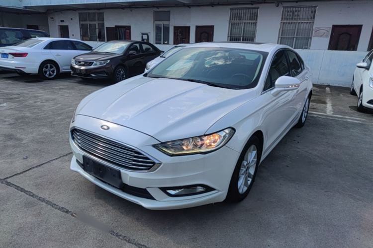 Used Ford Mondeo 2018 EcoBoost 180 Fashion Edition Guazi used car, China used car export, Used car for sale, Used  cars, Cheapest cars for sale