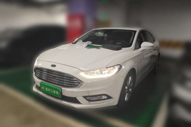 Used Ford Mondeo 2018 EcoBoost 180 Smart Control Fashion Model China V Standard