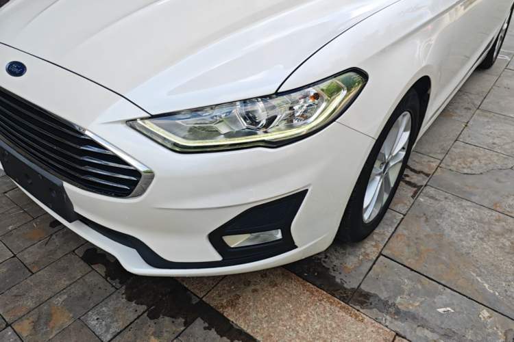 Used Ford Mondeo 2018 EcoBoost 180 Smart Control Fashion Model China VI Standard Left Front Headlight