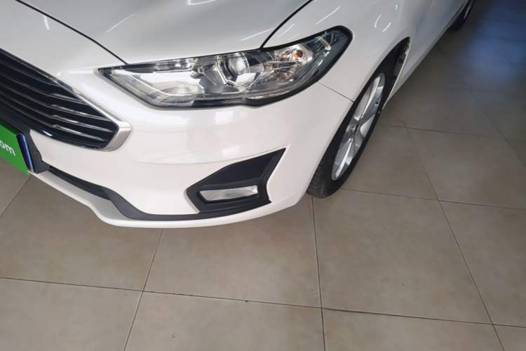 Used Ford Mondeo 2018 EcoBoost 180 Smart Control Fashion Model China VI Standard Left Front Headlight