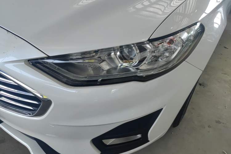 Used Ford Mondeo 2018 EcoBoost 180 Smart Control Fashion Model China VI Standard Left Front Headlight
