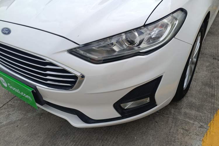 Used Ford Mondeo 2018 EcoBoost 180 Smart Control Fashion Model China VI Standard Left Front Headlight