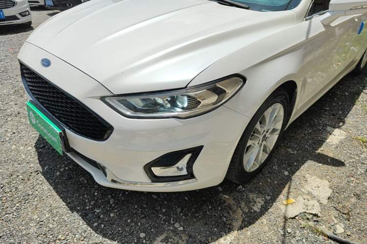 Used Ford Mondeo 2018 EcoBoost 180 Smart Control Fashion Model China V Standard Left Front Headlight