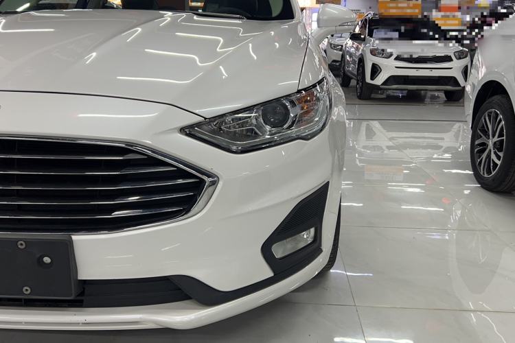 Used Ford Mondeo 2018 EcoBoost 180 Smart Control Fashion Model China VI Standard Left Front Headlight
