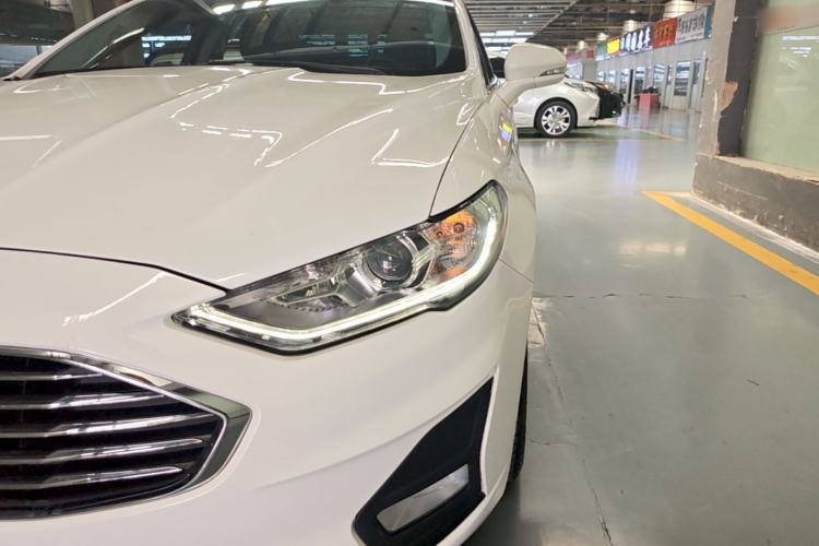 Used Ford Mondeo 2018 EcoBoost 180 Smart Control Fashion Model China VI Standard Left Front Headlight