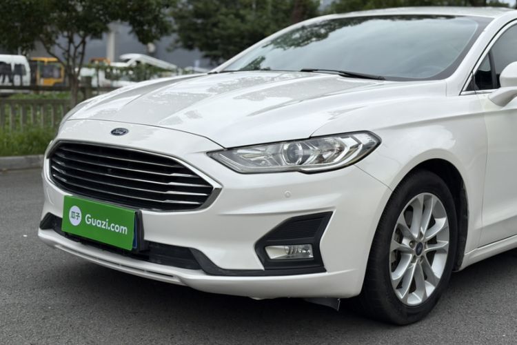 Used Ford Mondeo 2018 EcoBoost 200 Smart Control Fashion Model China VI Standard Left Front Headlight