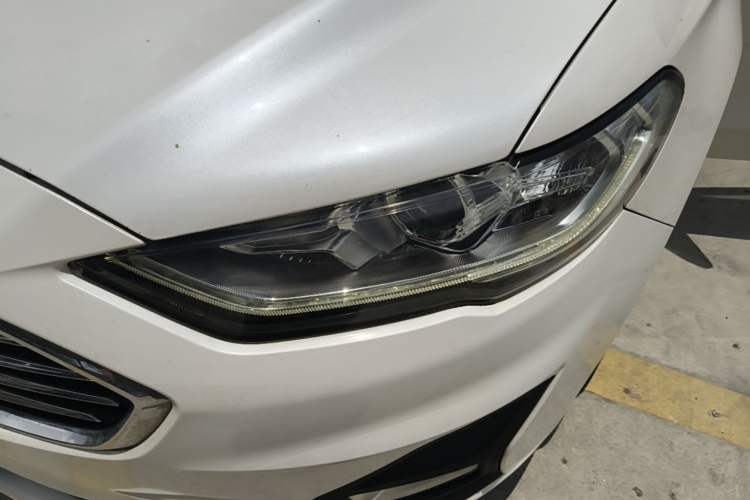 Used Ford Mondeo 2018 EcoBoost 180 Smart Control Fashion Model China VI Standard Left Front Headlight