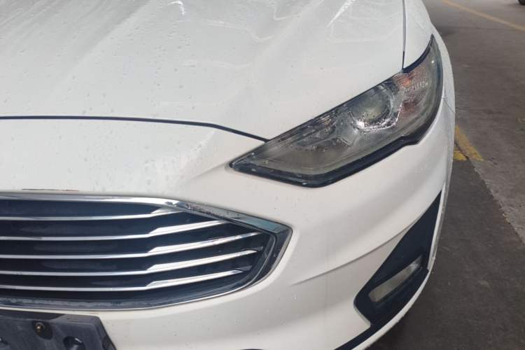 Used Ford Mondeo 2018 EcoBoost 180 Smart Control Fashion Model China VI Standard Left Front Headlight