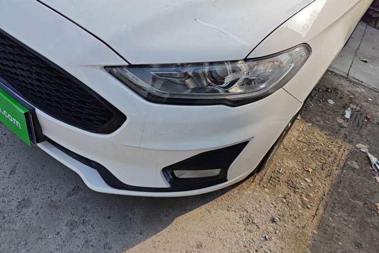 Used Ford Mondeo 2018 EcoBoost 200 Smart Control Fashion Model China V Standard Left Front Headlight