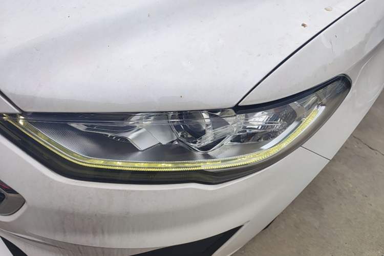Used Ford Mondeo 2018 EcoBoost 200 Smart Control Fashion Model China VI Standard Left Front Headlight