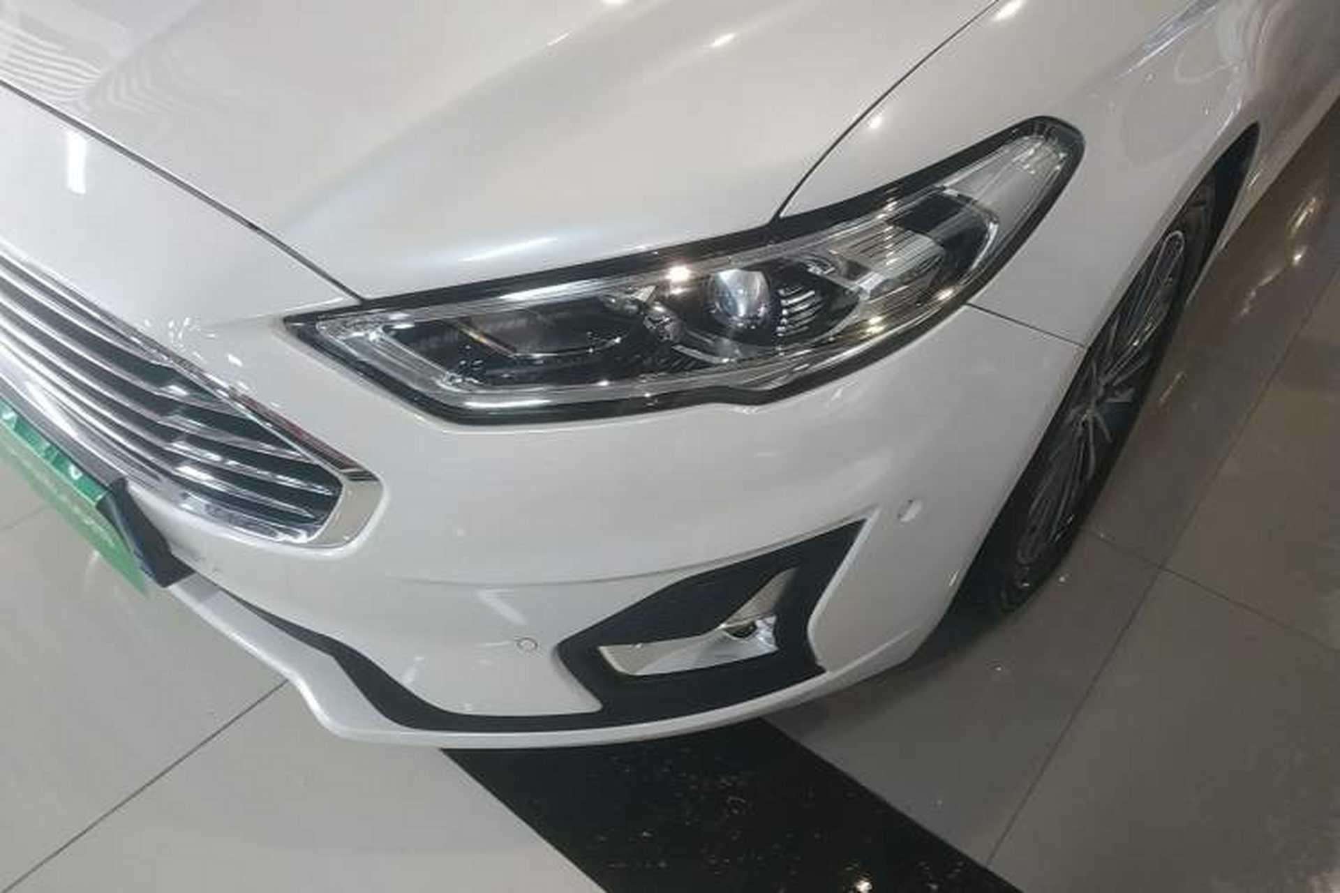 Used Ford Mondeo 2018 EcoBoost 180 SmartControl Luxury Model China V Standard Left Front Headlight