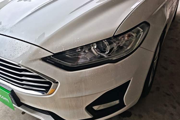 Used Ford Mondeo 2018 EcoBoost 180 Smart Control Fashion Model China V Standard Left Front Headlight