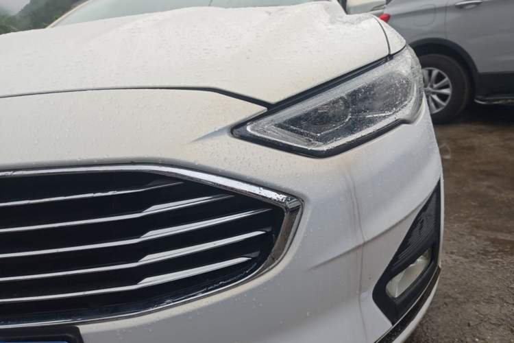 Used Ford Mondeo 2018 EcoBoost 180 SmartControl Luxury Model China V Standard Left Front Headlight