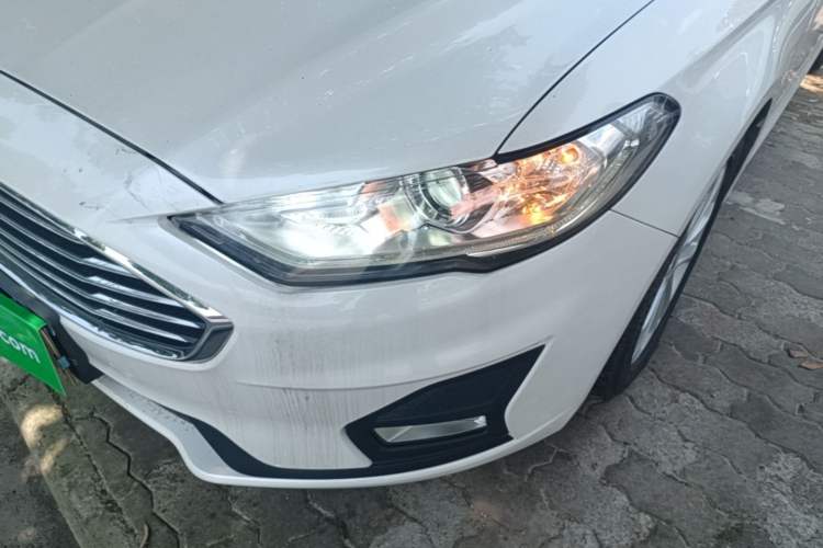 Used Ford Mondeo 2018 EcoBoost 180 Smart Control Fashion Model China VI Standard Left Front Headlight