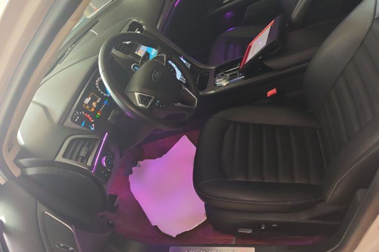 Used Ford Mondeo 2018 EcoBoost 180 Smart Control Fashion Model China VI Standard Left Front Seat