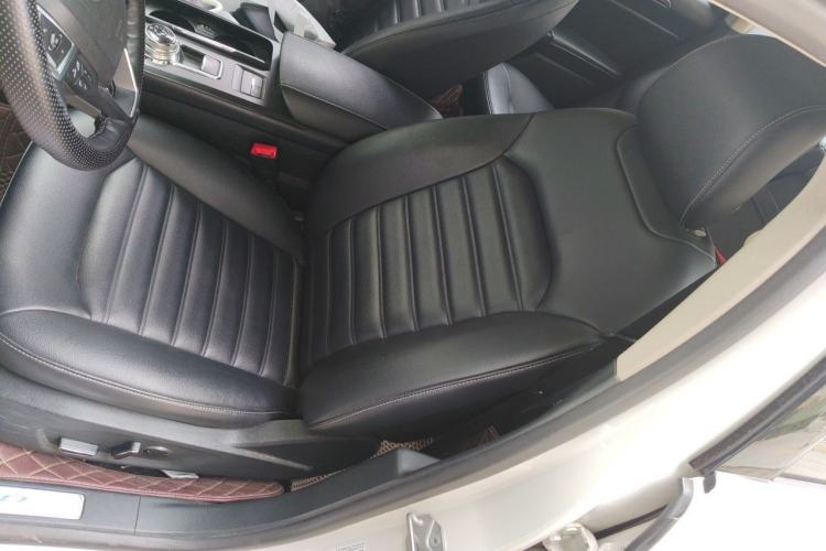 Used Ford Mondeo 2018 EcoBoost 200 Smart Control Fashion Model China V Standard Left Front Seat
