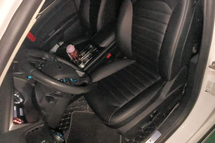 Used Ford Mondeo 2018 EcoBoost 180 Smart Control Fashion Model China V Standard Left Front Seat