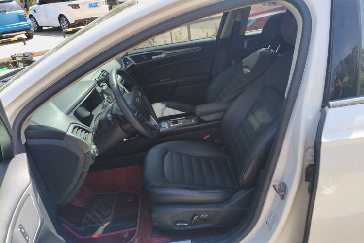 Used Ford Mondeo 2018 EcoBoost 200 Smart Control Fashion Model China V Standard Left Front Seat