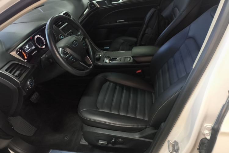 Used Ford Mondeo 2018 EcoBoost 200 Smart Control Fashion Model China V Standard Left Front Seat