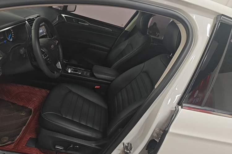 Used Ford Mondeo 2018 EcoBoost 180 Smart Control Fashion Model China V Standard Left Front Seat