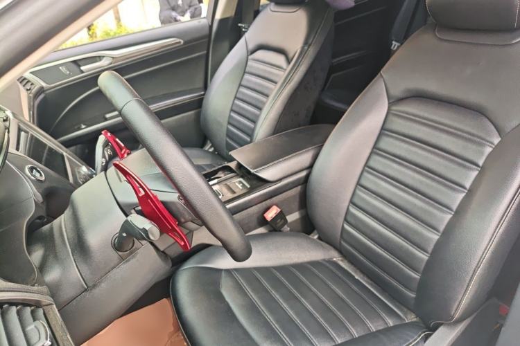 Used Ford Mondeo 2018 EcoBoost 200 Smart Control Fashion Model China V Standard Left Front Seat