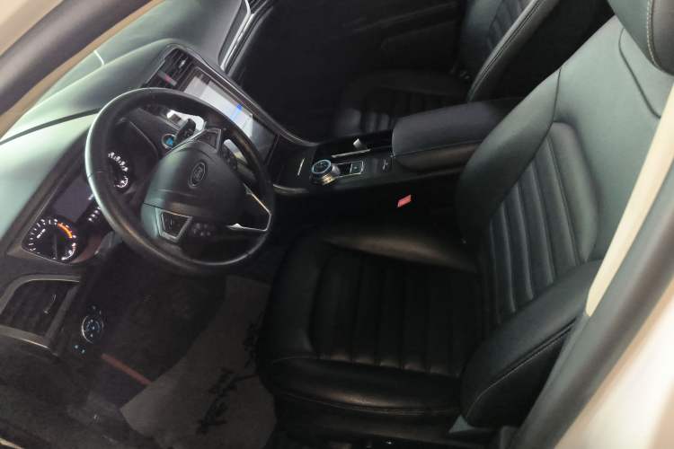 Used Ford Mondeo 2018 EcoBoost 180 Smart Control Fashion Model China V Standard Left Front Seat