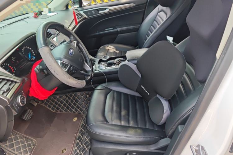 Used Ford Mondeo 2018 EcoBoost 200 Smart Control Fashion Model China V Standard Left Front Seat