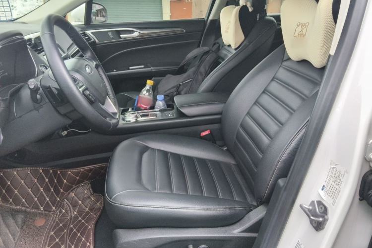 Used Ford Mondeo 2018 EcoBoost 200 Intelligent Control Luxury Model China V Standard Left Front Seat