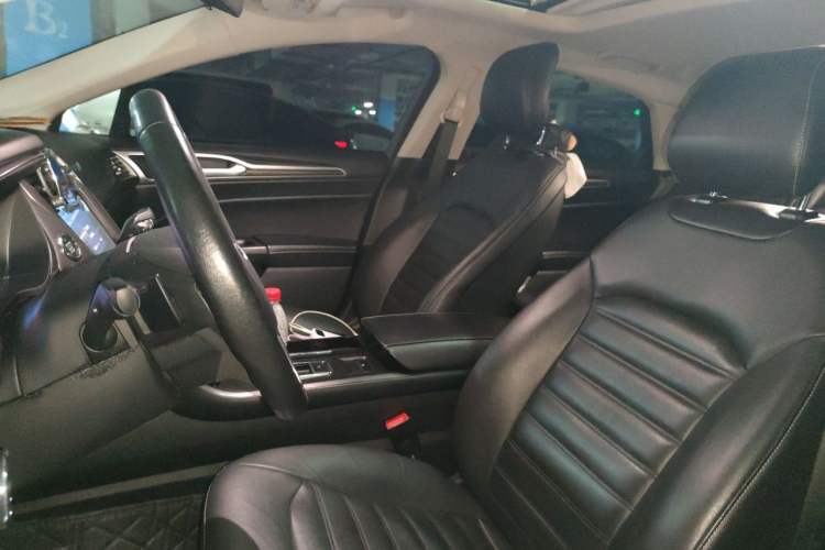 Used Ford Mondeo 2018 EcoBoost 200 Smart Control Fashion Model China V Standard Left Front Seat