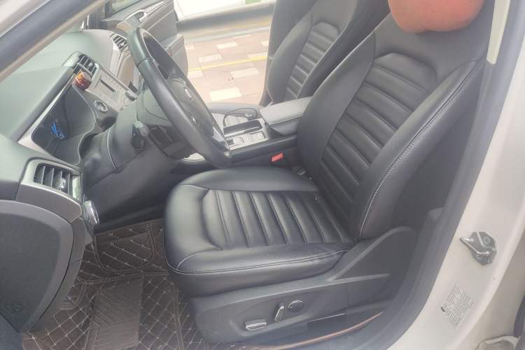 Used Ford Mondeo 2018 EcoBoost 180 Smart Control Fashion Model China V Standard Left Front Seat