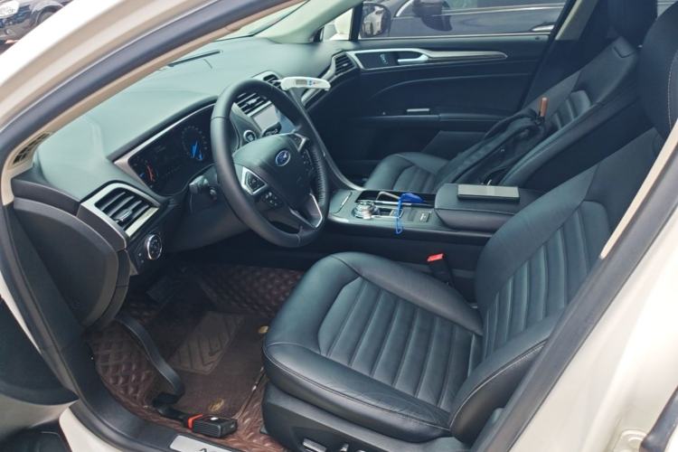 Used Ford Mondeo 2018 EcoBoost 180 Fashion Edition Left Front Seat