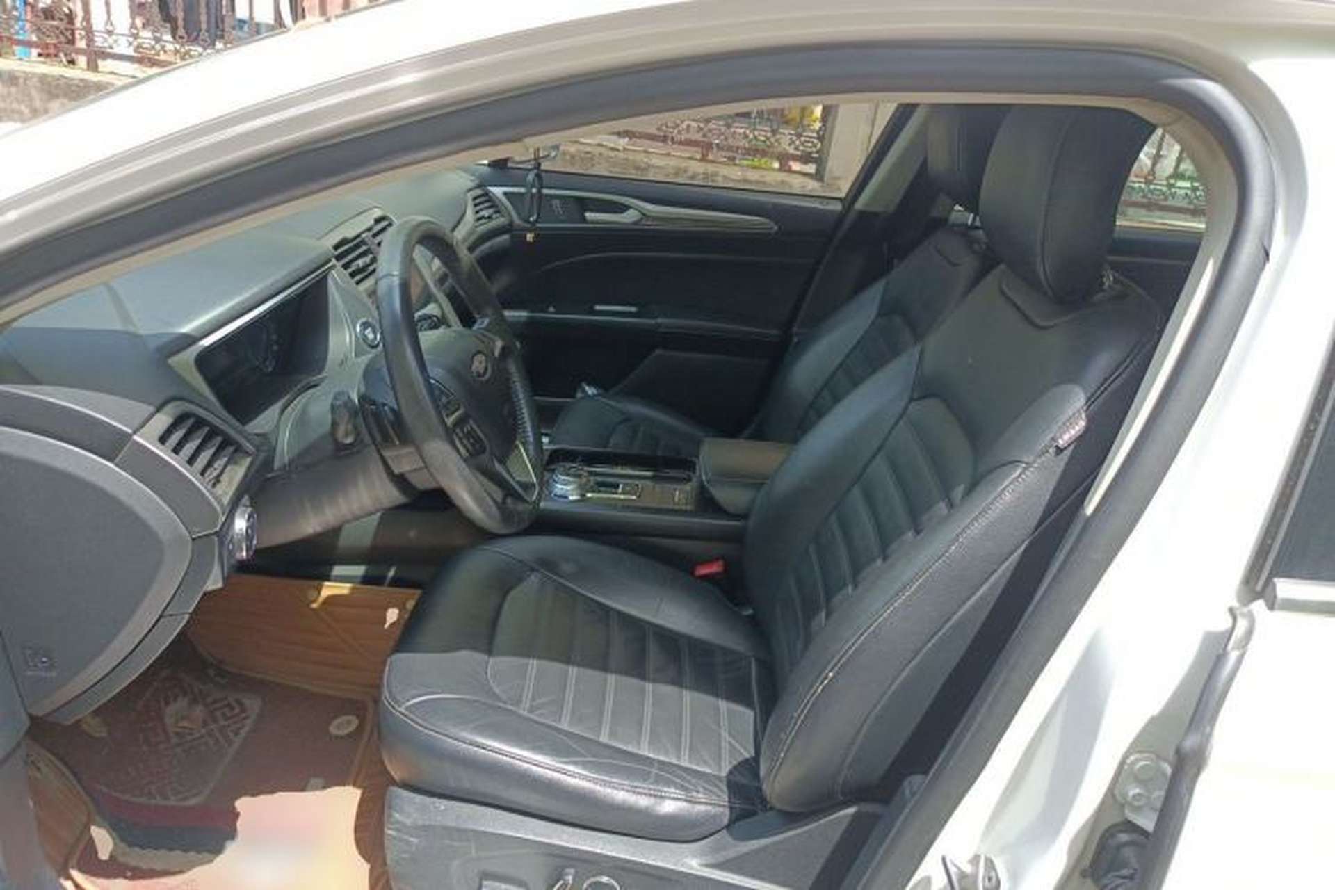 Used Ford Mondeo 2018 EcoBoost 180 Smart Control Fashion Model China V Standard Left Front Seat