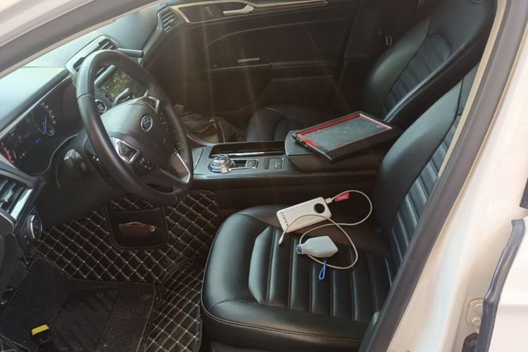 Used Ford Mondeo 2018 EcoBoost 180 Fashion Edition Left Front Seat