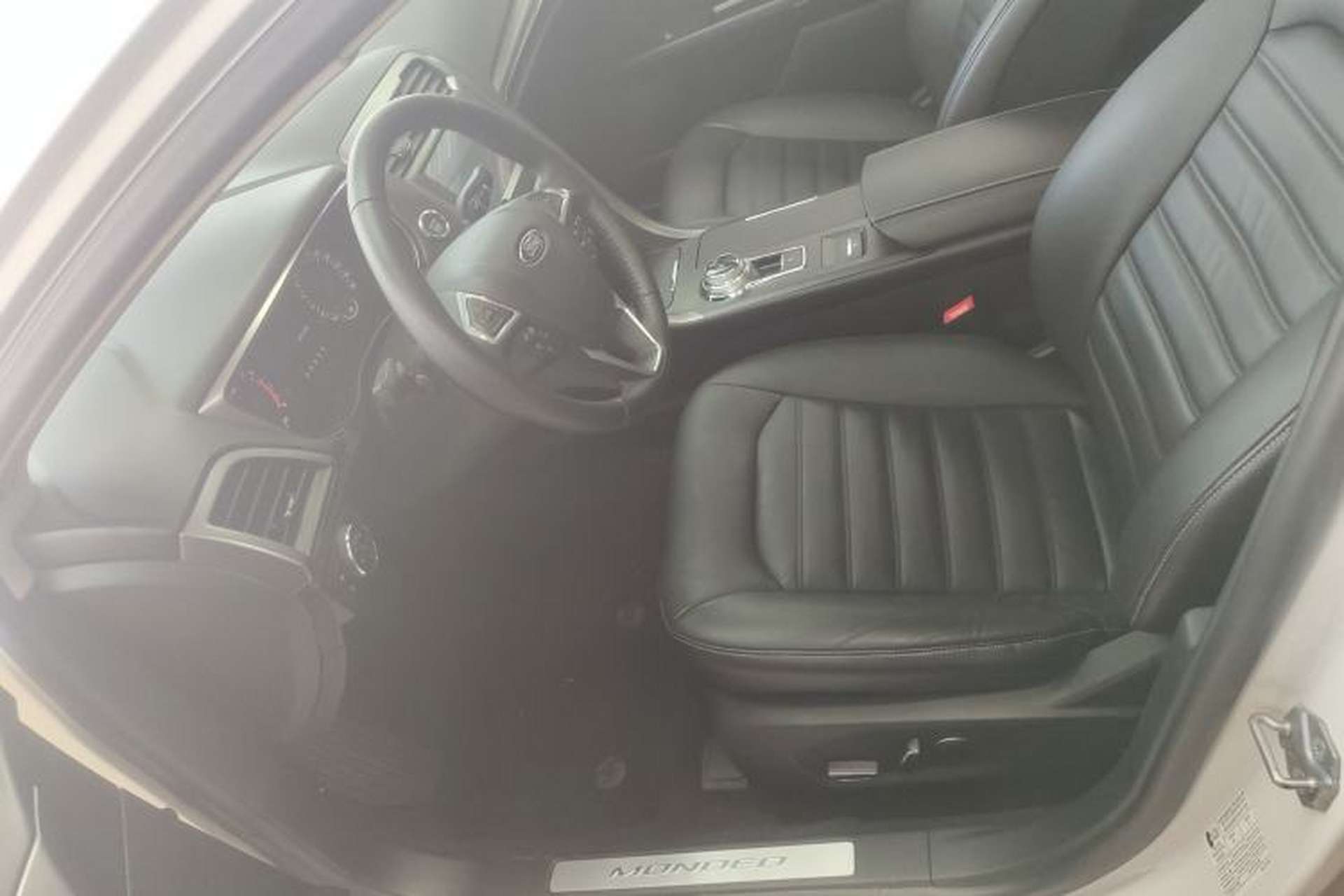 Used Ford Mondeo 2018 EcoBoost 200 Stylish Model Left Front Seat